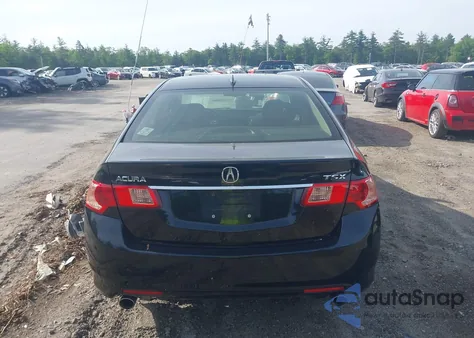 2012 Acura Tsx 2.4 из США, поврежденный, VIN JH4CU2F64CC019189